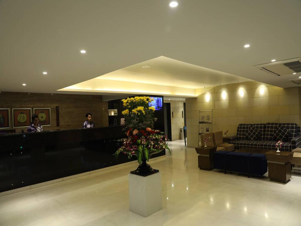 Royal Orchid Golden Suites Pune - Travel Gay
